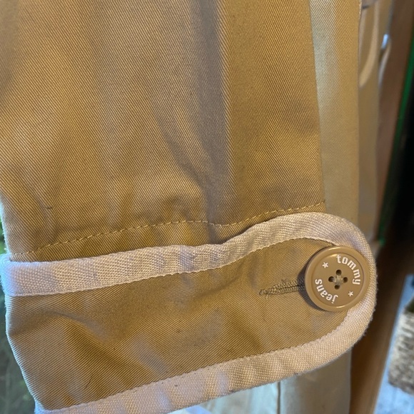 Tommy Jeans light coat size medium - Picture 3 of 6
